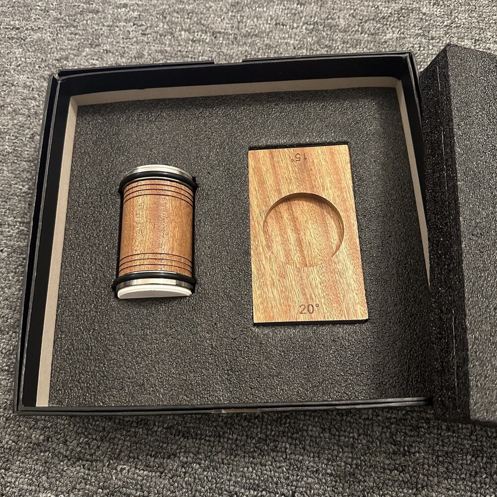 2-Angle Carved Rolling Knife Sharpener – Diamond-Coated Discs